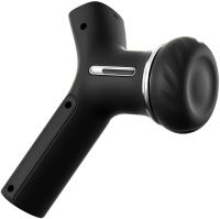 Ручной массажер Vibro Booster Massager GM-263 беспроводной массажный пистолет для всего тела, вибромассажер на аккумуляторе от USB Черный MAG-900