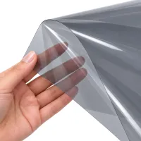 Самоклеящаяся тонировочная пленка для окон Proffilms Silver PS-40 3м х 60 см для защиты от солнечных лучей, фольга от солнца на окна 300х60см
