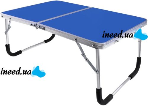 Алюминиевый складной мини стол для пикника Folding Table AND 844-846 60х40 см раскладной туристический столик чемодан для кемпинга Outliner NHT7015