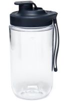 Wireless Mini Blender Small Portable Juicer A215 400ml Rechargeable Portable Juicer with Bottle Drinker for Smoothies and Juice from USB