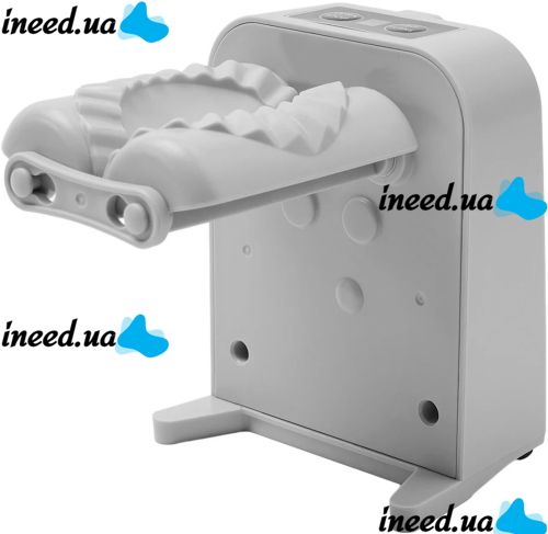 Автоматическая электрическая пельменница Electric Dumpling Machine LY-15 аппарат для лепки пельменей и вареников, пресс-форма для теста USB LY15