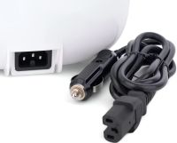 Автомобильная мультиварка Car Electric Rice Cooker M20A 2 л сенсорный мультиповар с подогревом и таймеров 6 режимов от прикуривателя 12V 24V
