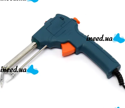 Електричний паяльник Mingmenhanjiang Soldering Tool GT10-60W з автоматичною подачею припою під жала 900M ручний пістолет для пайки від мережі 220V
