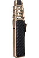  Газовая турбо-зажигалка Lighter jobon zb-588 for BBQ ветрозащитная турбогорелка с контроллером пламени, зажигалка для кемпинга и барбекю