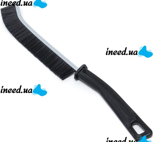 Щетка для чистки щелей и зазоров Gap Cleaning Brush AND-67-10 универсальная щётка скребок с ручкой для уборки плиточных швов и труднодоступных мест