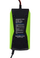 Автомобильное импульсное пускозарядное Intelligent Pulse Repair Charger 12V 10Ah универсальное устройство с дисплеем для зарядки АКБ 10Ah-180Ah