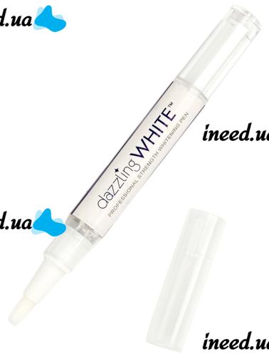 Карандаш для отбеливания зубов Teeth Whitening Dazzling White отбеливающие гель средство для осветления зубной эмали, отбеливатель гель-карандаш 2 мл