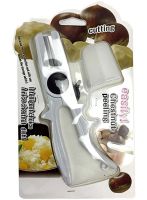 Ручной орехокол Chestnut Peeler кухонный нож, щипцы с зажимом для чистки орехов, миндаля, каштана, ореходавка для раскалывания скорлупы ореха
