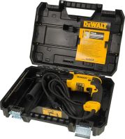 Сетевой перфоратор DeWALT D25143K 900W 3.2 Дж SDS-Plus патрон с регулировкой оборотов 3 режима сверления, электроперфоратор Деволт 900Вт в кейсе