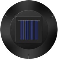 Садовая подвесная лампа Solar Wind с 6 LED разноцветными шарами, водонепроницаемый уличный светильник, декоративный фонарь на солнечной батарее
