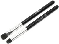 Набор кистей для макияжа Huda Beauty 12 штук, кисти для профессионального макияжа глаз, губ и лица, кисточки в металлической коробке