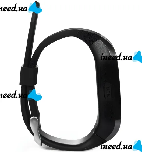Умные наручные смарт часы Smart Watch Q18 c камерой, диктофоном и фитнес трекером, аккумуляторные Bluetooth часы с пульсометром Smartix Черные