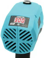 Инверторный сварочный аппарат Makita DSF200 20-300A MIG/MAG MMA TIG электрический точечный пистолет для дуговой сварки металла в кейсе от сети X-478