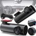 Автомобильный видеорегистратор Rias DVR W7 1080p 32Гб на лобовое стекло, авторегистратор с ночной съемкой, подключение к магнитоле USB Android