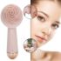 Силиконовая очищающая щетка массажер для чистки лица Finishing Touch Flawless Cleanse косметический, Силиконовый очиститель пор с функцией массажа, 