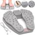 Plantar Acupoint Foot Massager LKL-1666 electric acupoint foot massager with mains heated function