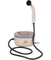 Ручной паровой очиститель Nasip NS-25 2500W портативный пароочиститель высокого давления для уборки 8 насадок на 1.2 л парогенератор от сети LY-878