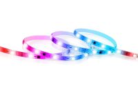 Светодиодная 3D LED лампа Облако Cloud Light OBL-211 подвесной ночник с RGB подсветкой, умный светильник с управлением от телефона и пульта 5W