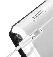 Wall-mounted Chopstick Disinfection Machine SH-012 UV sterilizing dish and cutlery holder LY-996