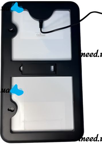Солнечная панель Cclamp Solar Panel CL-639 4W 6V IP65 портативная батарея с мультикабелем USB для зарядки мобильных устройств от солнца 639CL