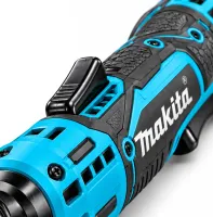 Аккумуляторный набор Makita 2 в 1 гайковерт DWT301 угловой гайковерт трещотка DWR180Z 48V 6Ah 2 аккумулятора, комплект электроинструментов в кейсе