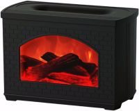 Увлажнитель воздуха Камин с эффектом пламени Fireplace Humidifier LT-9058 270 мл ночник аромадиффузор с имитацией огня и светодиодной подсветкой USB