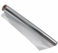 Самоклеящаяся тонировочная пленка для окон Proffilms Silver PS-40 3м х 60 см для защиты от солнечных лучей, фольга от солнца на окна 300х60см