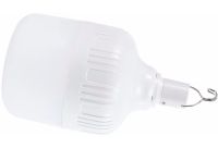 Аккумуляторная кемпинговая LED лампа X-BAIL HY-701 10W подвесной светодиодный аварийный светильник с крючком для подвешивания USB Solar BL-701