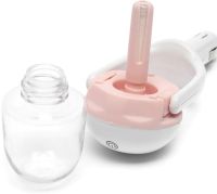 Автомобильный увлажнитель воздуха Car Charger Humidifier BA-3 портативный авто освежитель с очистителем и USB 12V диффузор от прикуривателя в машину