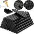 Silicone glue for PDR in rods diameter 11 mm by 30cm "B" universal Black hot melt glue in the rod for hot glue gun 1 kg PDR Black