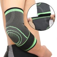 Фиксатор локтевого сустава Elbow Support ST-2506 эластичный бандаж, фиксатор, универсальный спортивный налокотник на локоть с фиксирующим ремнем
