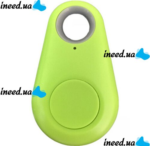 GPS-локатор Anti Lost Locator Tracker bluetooth локатор для відстеження та пошуку речей через смартфон, брелок трекер для тварин, IOS, Android