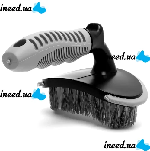 Car Clean Brush T-631 13 cm Car Clean Brush T-631 13 cm cleaning brush for washing, rubber and cleaning mats in hard-to-reach places Navaliya