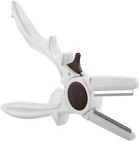 Ручной орехокол Chestnut Peeler кухонный нож, щипцы с зажимом для чистки орехов, миндаля, каштана, ореходавка для раскалывания скорлупы ореха