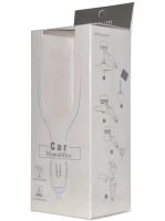 Автомобильный увлажнитель воздуха Car Charger Humidifier BA-3 портативный авто освежитель с очистителем и USB 12V диффузор от прикуривателя в машину