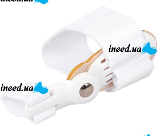 Бандаж корректор большого пальца Valufix Aid Hinged for Bunions YH-06 ортопедическая шина, вальгусный фиксатор коррекции, лечения косточки Valgus Pro