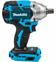 Аккумуляторный набор Makita 2 в 1 гайковерт DWT301 угловой гайковерт трещотка DWR180Z 48V 6Ah 2 аккумулятора, комплект электроинструментов в кейсе