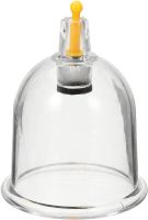 Feipujian KL-32 vacuum jar set for massage anti-cellulite massage jars for the whole body and hijams with KL32 vacuum pump, set of 32 pieces