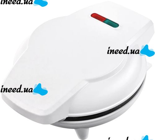 Электрическая машинка для пончиков Donut Maker XL-615 750W 7 штук аппарат для приготовления и выпекания донатов дома с антипригарным покрытием XL615