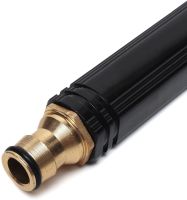 Насадка для шланга Car Washing Gun Set Gaoyashuiqiang LY-277 регулируемый распылитель коннектор для мойки высокого давления автомобиля, газона, сада