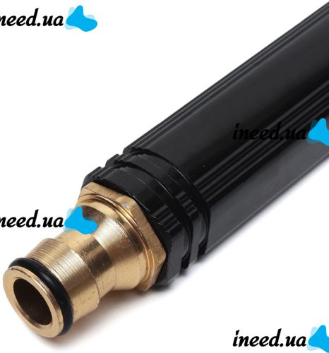 Насадка для шланга Car Washing Gun Set Gaoyashuiqiang LY-277 регулируемый распылитель коннектор для мойки высокого давления автомобиля, газона, сада