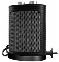Электрический настольный тепловентилятор Domotec Heater MS-5905 напольный обогреватель с вентиляцией для дома на 15 кв.м 1500W дуйка на 3 режима 