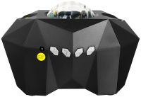 Проектор звездного неба Аврора Dream Aurora Star Lights AC6923 светодиодный RGB LED ночник с Bluetooth колонкой, таймером и пультом ДУ AND AA10-7