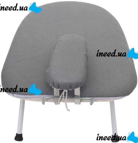 Складная гладильная мини доска Portable Iron Board MAG-849 настольная доска для глажки одежды с подставкой для утюга и подрукавником 61х38х24см