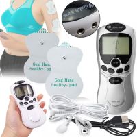 Биоимпульсный эхо массажер Echo Massager ST-688 для шеи и спины, электронный импульсный миостимулятор, эхо-массажер для расслабления мышц всего тела