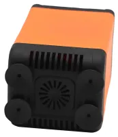 Аккумуляторный душ с насосом и лейкой Lixada MY-880 7800 мАч туристический портативный автодуш с датчиком температуры и LED дисплеем для кемпинга