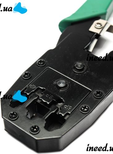 Клещи для обжима и зачистки проводов rj45 OB-315 инструмент обжимные клещи, стриппер для сетевого кабеля, интернета, съемник изоляции оптоволокна