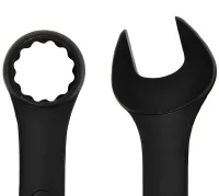 Комплект гаечных комбинированных ключей Forci UANABKP14 8mm-24mm 14 шт, набор двухсторонних инструментов рожково-накидных 14 предметов в чехле