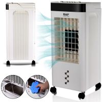 Raf R.943 65W portable air cooler Raf R.943 65W floor air conditioner for cooling, humidifying and purifying with 7L ice container from mains supply