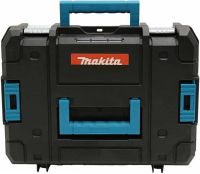 Набор аккумуляторных электроинструментов Makita 36V 6AH 3 в 1 беспроводной комплект со сменными насадками пила, болгарка, шуруповерт в кейсе 2 АКБ